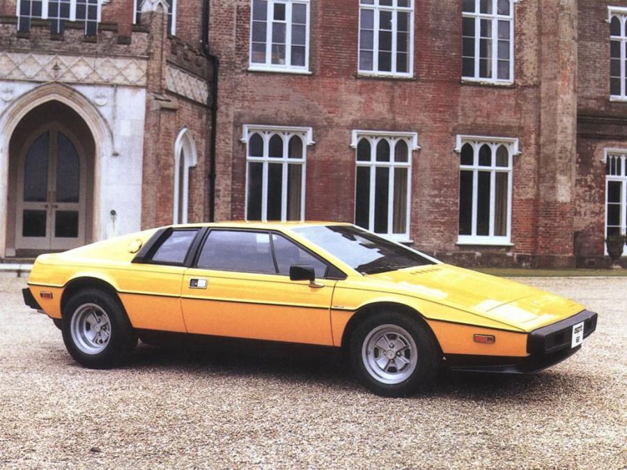  Lotus Esprit S2 1978 года  (фото 7 из 9)